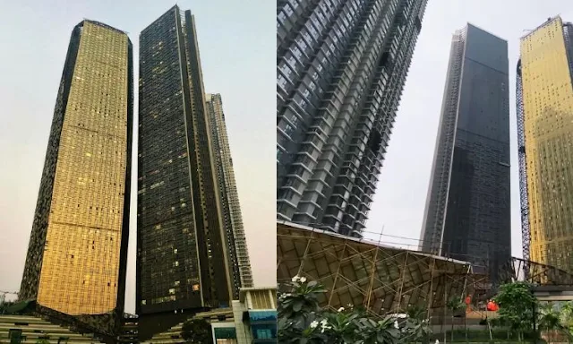Lodha The Park India tallest building
