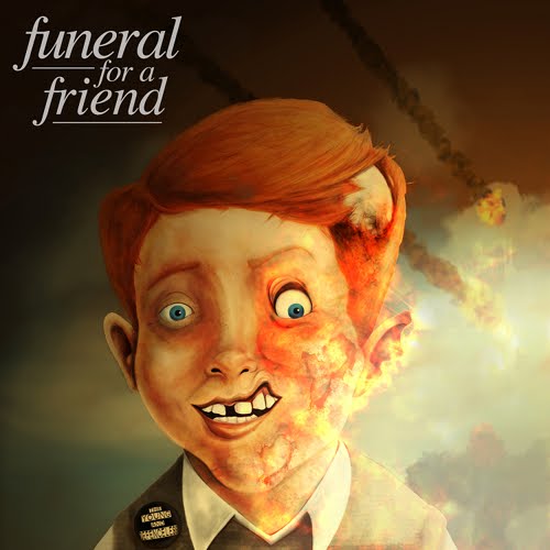 Funeral For A Friend 10