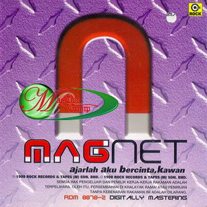 Magnet - Ajarlah Aku Bercinta Kawan '98 - (1998)