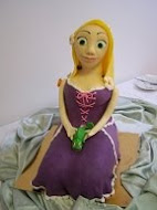 Torta Rapunzel