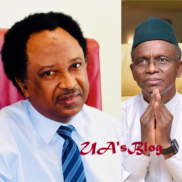 ‘You Are At Liberty To Send Your Body Bag Assassins After Me’ – Shehu Sani Dares El-Rufai