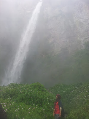 Air Terjun SiPiso Piso  Sumatera Utara