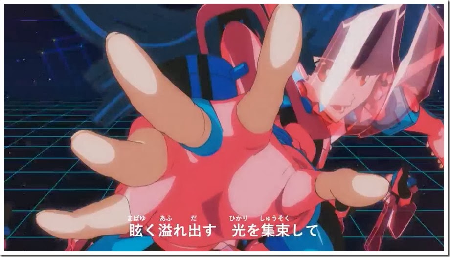 Mirai Mitsuko Harima Sakura - fripSide anime_20