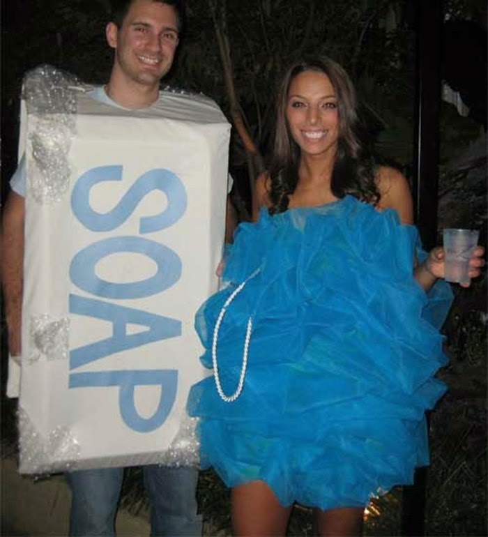 The Best  Couples  Halloween  Costumes  Damn Cool Pictures