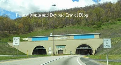 Mountain Tunnels on the Pennsylvania Turnpike