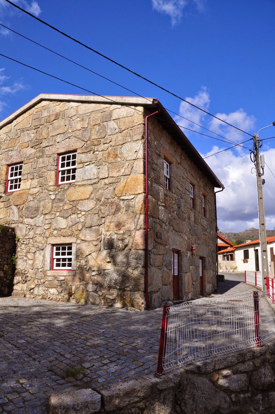 Accommodation "Casa do Postigo"
