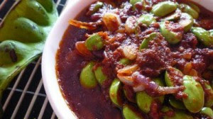 Resep Sambal Petai