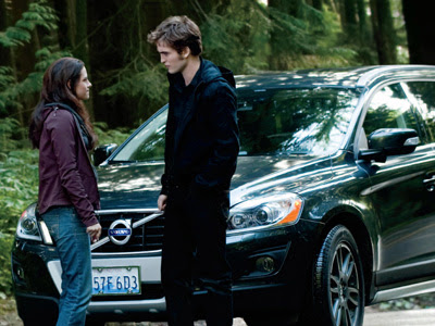  edward cullen's volvo