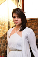 Mannara Chopra in Beautiful Cute Sensual Whtie Designer Dress ~  Exclusive Pics 042.jpg