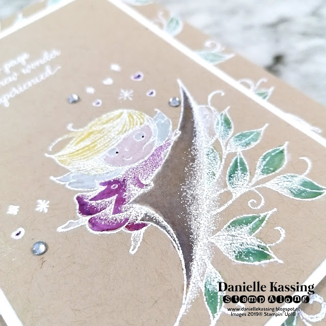 Stampin' Up! New Wonders