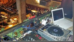 Dando música a cidade
