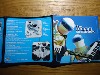 「The Moog Cookbook」The Moog Cookbook（TDLトゥモローランドBGM）