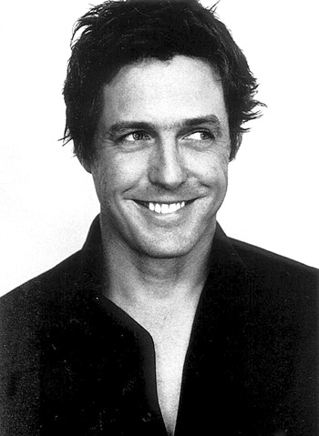 Hugh Grant Smile