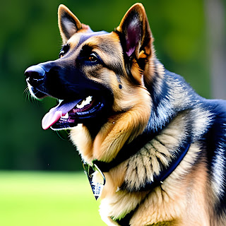 The first German Shepherd was named Horand von Grafrath, and he became the foundation of the breed. Stephanitz worked tirelessly to refine the breed, selecting only the best dogs for breeding and promoting their use as police and military dogs.