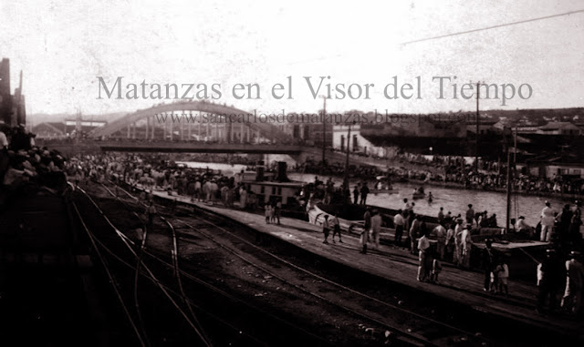 Coll. los autores de Matanzas en el Visor del Tiempo