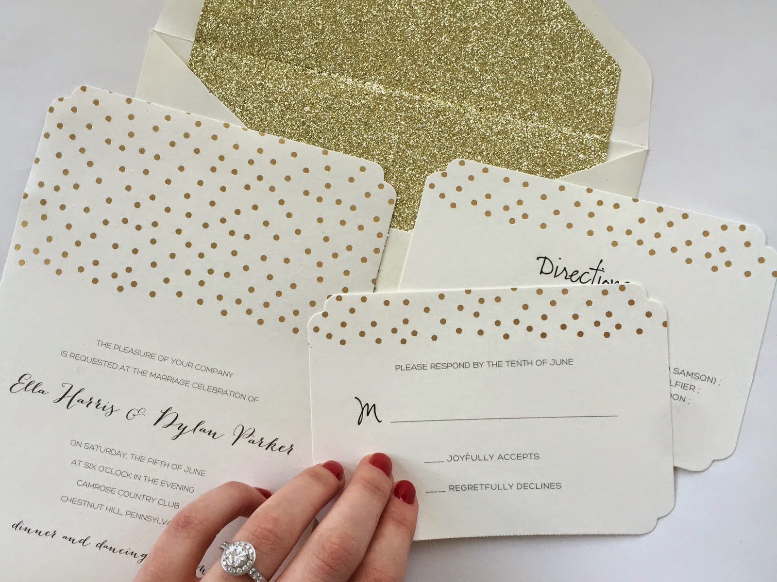 Diy wedding invitations online