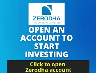 Open zerodha account