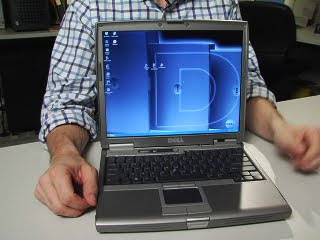 User Manual Guide Dell Latitude D520:Laptop Specifi