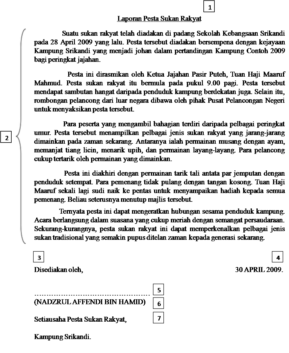 Contoh Daftar Pustaka Hasil Prakerin - Contoh Bu