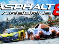 Download Asphalt 8 MOD APK+DATA  V2.5.0 Unlimited Money