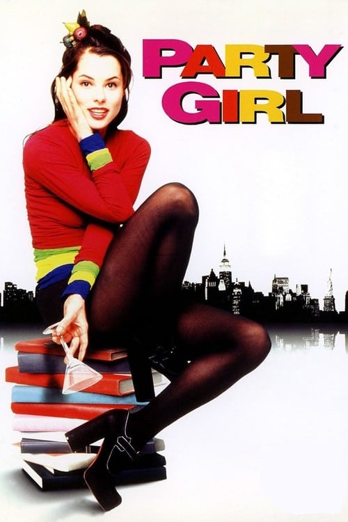 Party Girl 1995 Film Completo In Inglese