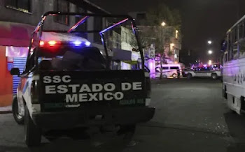 Edomex: La entrega del negocio criminal