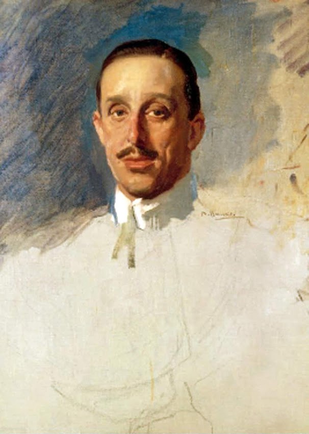 Manuel Benedito Vives, Alfonso XIII retratado, Alfonso XIII, Retratos de Manuel Benedito Vives, Retrato de Alfonso XIII, Retrato Oficial, Retratista español, Felipe VI, Retratos de Felipe VI