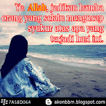 DP BBM Animasi DOA