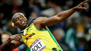 Usain Bolt Photo 2012