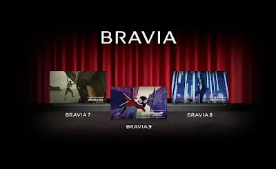 Sony Bravia 2024