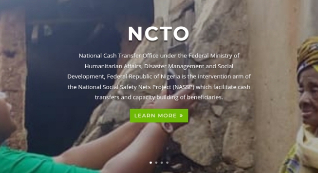 National Cash Transfer Office (NCTO) ta nemi afuwa kan jinkiri wajen biyan alawus -alawus