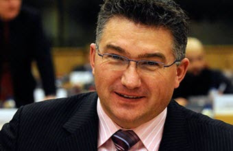 James Bezan MP