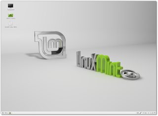 Linux Mint 14 Nadia