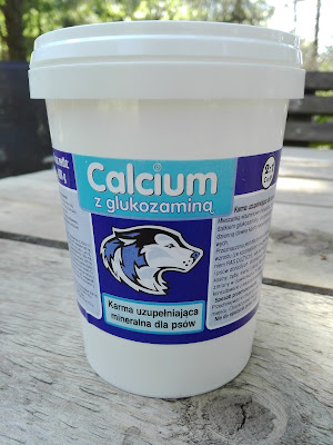 calcium niebieski