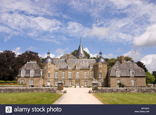   la bourbansais, la bourbansais zoo france, zoo & castle bourbansais