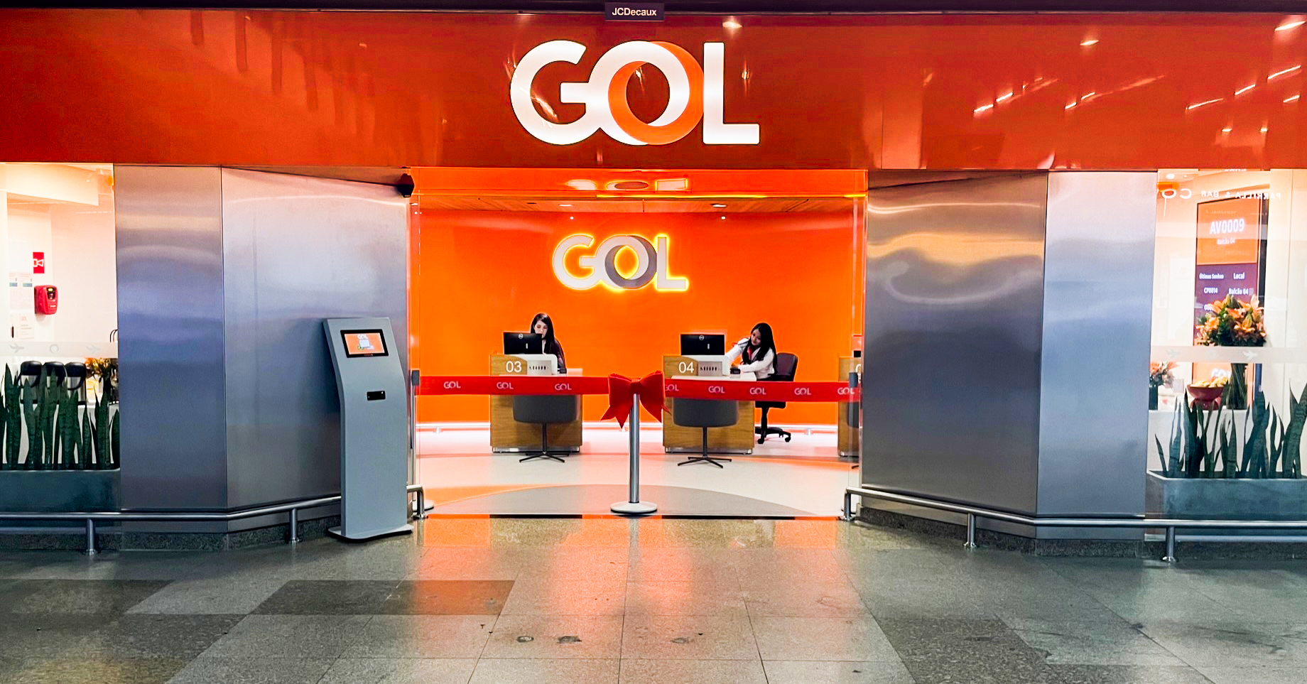 GOL inova com Inauguração da Nova Loja no Terminal 2 de Guarulhos | MAIS QUE VOAR