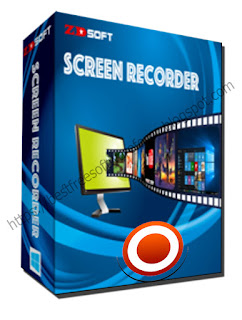 ZD Soft Screen Recorder 11.6.6 Product Key Only No Crack [Latest 2023]