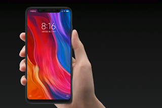 The Xiaomi Mi 8 took less than a minute to sell out in China