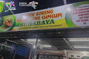 Lengkap dengan Lalapan dan Serundeng, Yuk Nikmati Bebek Goreng Surabaya di Tembilahan