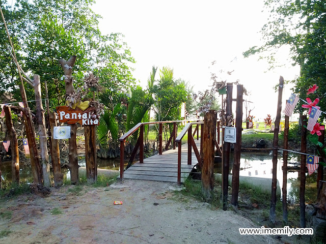 Pantai Cunang, Tanjung Sepat