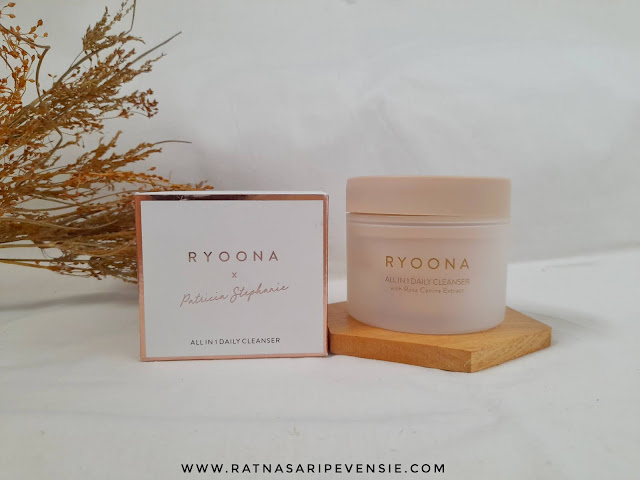 Review Ryoona All In 1 Day Cleanser