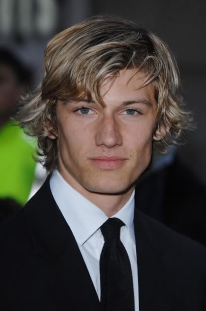 The Alex Pettyfer Surfer Hairstyle