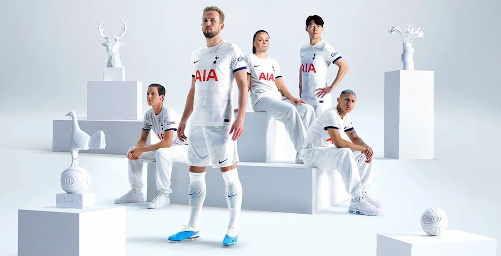 Tottenham 23-24 Goalkeeper Kit Released - Footy Headlines