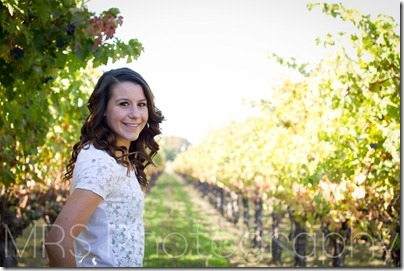 High School Senior Potrait Session -  Wooden Valley Winery - Suisun Valley - Solano County (4 of 9)