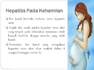 Power point KU: Kehamilan dengan Hepatitis