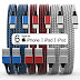  Apple MFi Certified 6Pack iPhone Charger Nylon Braided Fast Charging 