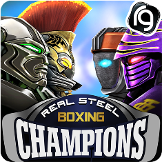 Real Steel Boxing Champions Mod Apk