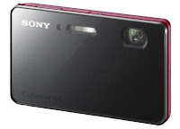 Sony DSC TX200V, Camera 18.2MP Compact, Water Resistant, Dust And Cold Weather