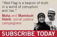  Mamdouh Habib Red Flag