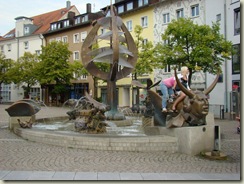 Europe trip 1866